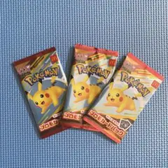 ポケモンカード　マクドナルド　ハッピーセット