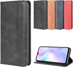 Xiaomi Redmi 9A ケース【MARR】 スマホケース 手帳型