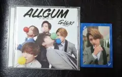 GUM ALIGUM アルバム フォトカード付き[AOI]