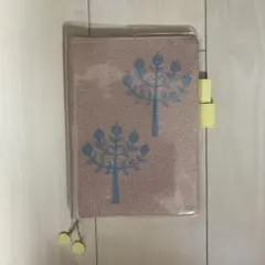 【おまけあり】ほぼ日手帳カバー ミナペルホネン ringo カズン A5