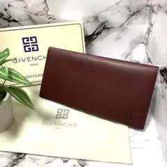 美品!GIVENCHY 長財布 3500