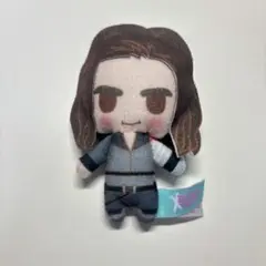 MARVEL ぬいぐるみミニマスコット バッキー ウィンター・ソルジャー