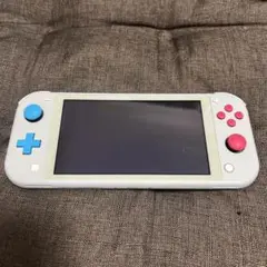 NINTENDO SWITCH LITE ザシアン・ザマゼンタ