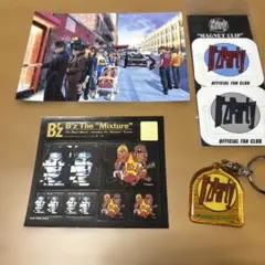 B'z The Mixture 公式ファンクラブグッズセット