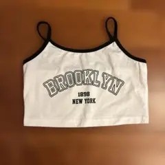 SHEIN BROOKLYN タンクトップ 9Y
