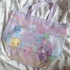 ミュークルドリーミー　プールバッグ　タグ付き未使用