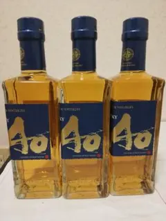 サントリー ワールドウイスキー 碧Ao 350ml 3本セット