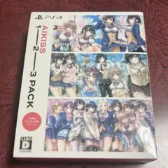 (限定品・美品)アイキス1 2 3パック Amazon.co.jp: アイキス1・2・3パック : PCソフト