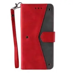 iphoneXSMAX ピンクケース　手帳型　ストラップ付