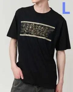 グラニフ　ハリーポッター　純血よ永遠なれ　tシャツ　Lサイズ