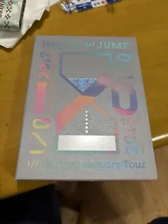 Hey!Say!JUMP ライブDVD 10周年