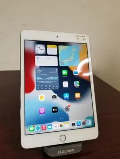 Q13 美品 ipad mini 4#128GB バッテリー96% 充電92回