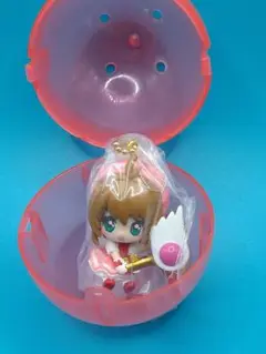 カードキャプターさくら アイテム＆マスコットツインチャーム 2個セット