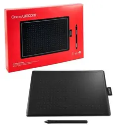 One by Wacom ペンタブレット 本体