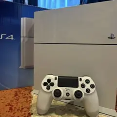 PS4 ホワイト