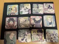 ドラゴンボール コースター 12枚セット