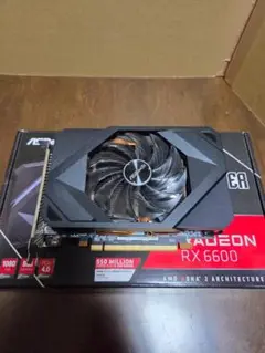AMD Radeon RX 6600 Challenger ITX 8GB