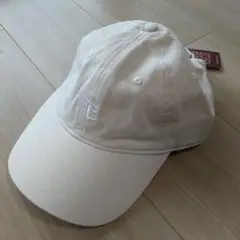 東北楽天イーグルス　LOW CAP Eロゴ オフホワイト【新品未使用タグ付】