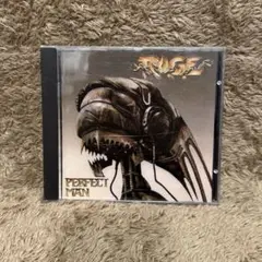 RAGE PERFECT MAN CD