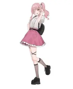 暁山瑞希　アクリルスタンド　クリエイターズフェスタ　はむねずこ