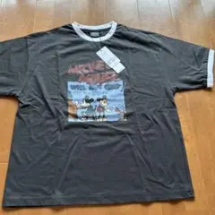 ills ミッキーマウス Tシャツ M チャコール