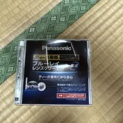 mojimi-x さん専用【Panasonic ブルーレイレンズクリーナー RP