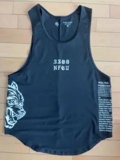 DARC SPORT DRY WOLF タンクトップ S ブラック
