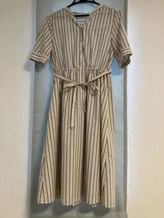 ナチュラルビューティーベーシック ワンピース