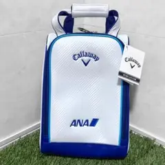 【新品希少】2019年限定 ANA×キャロウェイ コラボ ゴルフ シューズケース