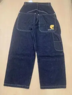 PROJECT GR Retro Baggy ジーンズ サイズ2