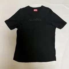 diesel ロゴTシャツ ストリート