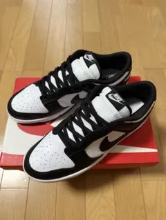 Nike Dunk Low Retro "Panda/White/Black"