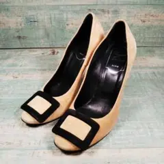 美品 Roger Vivier ロジェヴィヴィェ 36,5