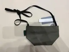 新品タグ付き　Herve Chapelier ショルダーバッグ　カーキ