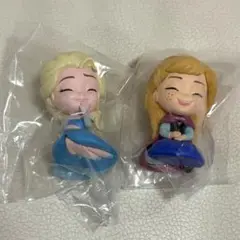 HAHAHA! アナと雪の女王　アナ　エルサ