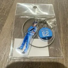埼玉西武ライオンズ　ライオンズフェスティバル　アクリルキーホルダー　滝澤夏央