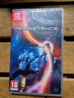 THE PERSISTENCE Switch 海外版　輸入版　ホラー