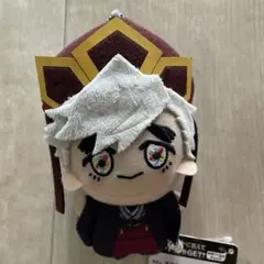 鬼滅の刃　童磨　ちびぐるみ