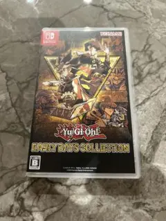 Yu-Gi-Oh! EARLY DAYS COLLECTION