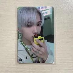 NCT DREAM glitch mode チソン トレカ