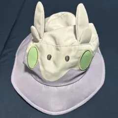 ヌメラ　帽子　バケットハット