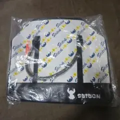 新品 スティッチ ボストンバッグ