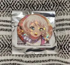 バンドリ トレーディング缶バッジ ホログラムver. vol.2 A イヴ