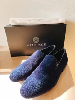 ヴェルサーチ シューズ VERSACE