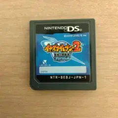 イナズマイレブン2ブリザード Nintendo DS ソフト