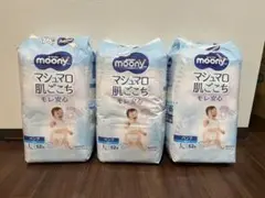 moony マシュマロ肌ごこち Lサイズ 52枚×3袋