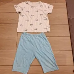 ユニクロ　パジャマ　100
