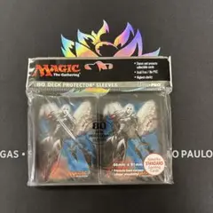MTG　浄化の天使、アヴァシン 未開封スリーブ