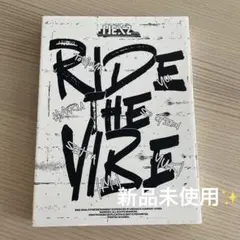 NEXTZ RIDE THE VIBE 新品未使用