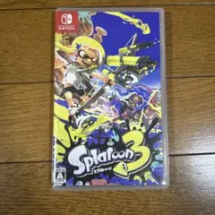 Switch スプラトゥーン3